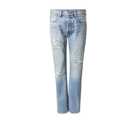LEVI'S ® Jean '501® Levis® Original' bleu clair, Taille 33 Longueur 32