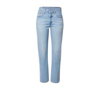 Levi's 501 Straight Jeans Blue Taille: W30L32 | Jeans droits Outlet | Femme | Bleu