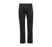 LEVI'S ® Jean '501® Levis® Original' noir denim, Taille 34 Longueur 30