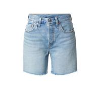 LEVI'S ® Jean '501® Mid Thigh Short' bleu denim, Taille 26