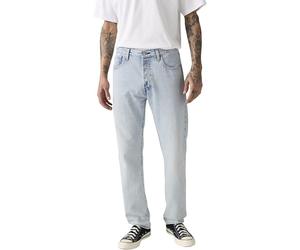 Levi's Jean 501 Original Fit pour Homme, Brightside, 32W / 32L