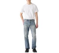 Levi's Jean 501 Original Fit pour Homme, Delanore DX, 32W / 34L