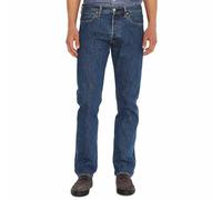Levi's Jean 501 Original Fit pour Homme, Délavé, 32W / 34L