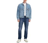 Levi's Jean 501 Original Fit pour Homme, Indigo foncé, 36W / 30L