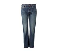 LEVI'S ® Jean '501® Original Jeans' bleu foncé, Taille 36 Longueur 30