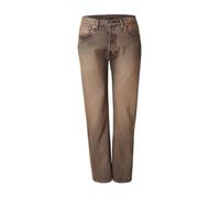 LEVI'S ® Jean '501® Original Jeans' pueblo / gris, Taille 32 Longueur 32