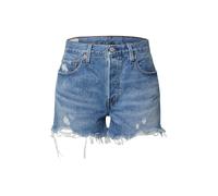 LEVI'S ® Jean '501® Original Short' bleu denim, Taille 27
