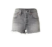 LEVI'S ® Jean '501® Original Short' gris denim, Taille 25