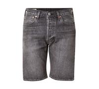 LEVI'S ® Jean '501® Original Shorts' noir denim, Taille 29