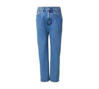 LEVI'S ® Jean '501® Relaxed Jeans' bleu denim, Taille 36 Longueur 34