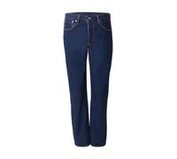 LEVI'S ® Jean '501® Relaxed Jeans' bleu foncé, Taille 30 Longueur 34
