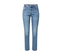 LEVI'S ® Jean '501® Skinny' bleu denim, Taille 30 Longueur 30