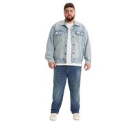 Levi's Jean 502 Taper Big & Tall pour Homme, Future Self ADV, 42W / 32L