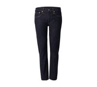 LEVI'S ® Jean '502™ Taper Jeans' bleu foncé, Taille 32 Longueur 32