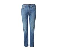 Levi's 502 Taper Jeans Homme, The New Blue LTWT, 33W / 34L