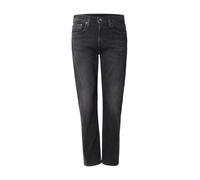 LEVI'S ® Jean '502™ Taper' noir denim, Taille 34 Longueur 30