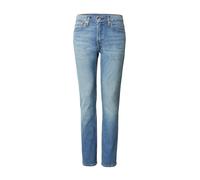LEVI'S ® Jean '511™ Slim Jeans' bleu denim, Taille 32 Longueur 32