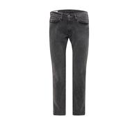 LEVI'S ® Jean '511™ Slim Jeans' noir denim, Taille 32 Longueur 34