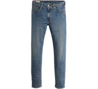 Levi's 512™ Slim Taper Lightweight Jeans Med Indigo Taille: W32L34 | Jeans droits Outlet | Homme | Bleu