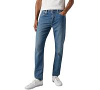 Levi's Jean 512 pour homme, taille basse, coupe fuselée