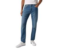 Levi's Jean 512 pour homme, taille basse, coupe fuselée