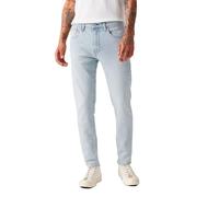 Levi's Jean 512 pour Homme, Taille Basse, Coupe fuselée, Pale Moonlight LTWT, 34W / 34L
