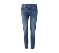 LEVI'S ® Jean '512® Slim Taper' bleu denim, Taille 30 Longueur 32