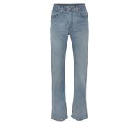 LEVI'S ® Jean '527™ Slim Bootcut' bleu clair, Taille 31 Longueur 34