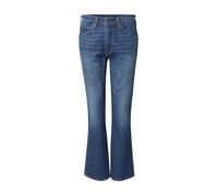 LEVI'S ® Jean '537™ Western Bootcut Jeans' bleu foncé, Taille 32 Longueur 30