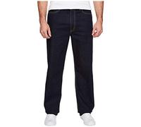 Levi's Jean 550 pour Homme Coupe décontractée (Disponible Big & Tall), Rinse-Stretch, 32 W/32 L