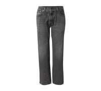 LEVI'S ® Jean '555™ 96 Relaxed Straight' gris foncé, Taille 30 Longueur 30