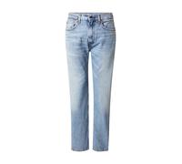 LEVI'S ® Jean '555™ Relaxed Straight' bleu clair, Taille 32 Longueur 32