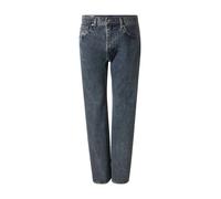 LEVI'S ® Jean '555™ Relaxed Straight' bleu foncé, Taille 29 Longueur 32