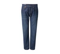 LEVI'S ® Jean '555™ Relaxed Straight' bleu foncé, Taille 32 Longueur 32