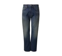 LEVI'S ® Jean '555 RELAXED STRAIGHT' bleu foncé, Taille 32 Longueur 32