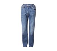 LEVI'S ® Jean '555™ Relaxed Straight' indigo, Taille 33 Longueur 32