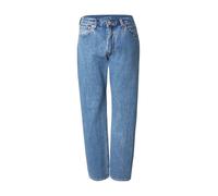 LEVI'S ® Jean '555™ Relaxed Straight Jeans' bleu denim, Taille 36 Longueur 30