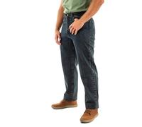 Levi's Jean 568 Coupe Droite Ample pour Homme, The Midnight Blues S, 30W / 32L