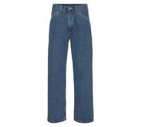 Vêtements Levi's® 568 LOOSE STRT CARPENTER MED INDIGO - FLAT FINISH pour Homme 28 X 32 Bleu