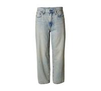 LEVI'S ® Jean '568® LOOSE STRAIGHT' bleu clair, Taille 36 Longueur 32