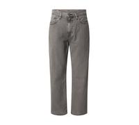 LEVI'S ® Jean '568® LOOSE STRAIGHT' gris denim, Taille 34 Longueur 34