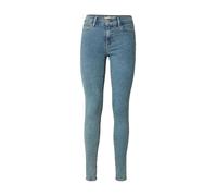 LEVI'S ® Jean '710 Super Skinny' bleu clair, Taille 29 Longueur 32