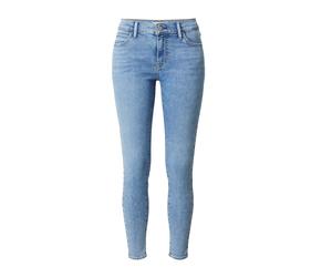 LEVI'S ® Jean '710™ Super Skinny' bleu denim, Taille 28 Longueur 32