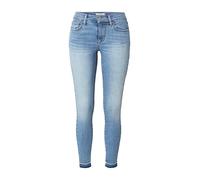 LEVI'S ® Jean '710™ Super Skinny' bleu denim, Taille 31 Longueur 32
