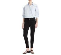 Levi's Jean 711 pour Femme à Double Bouton, Gaze Midnight, 24W / 32L