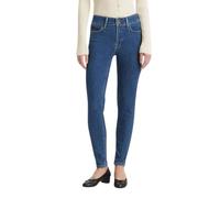 Levi's Jean 711 pour Femme à Double Bouton, Slight Twist, 26W / 28L