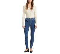 Levi´s ® 711™ Double Button Jeans Bleu 32 / 30 Femme