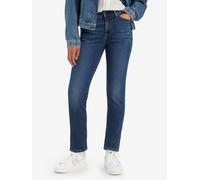 Levi's Jeans 712™ Slim Welt Pocket Bleu Femme Taille 29/30
