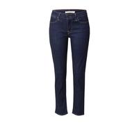 Levi's Jeans 712 Slim Poche passepoilée Bleu 29/32 Femme