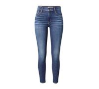LEVI'S ® Jean '720™ High Rise Super Skinny' bleu denim, Taille 30 Longueur 32